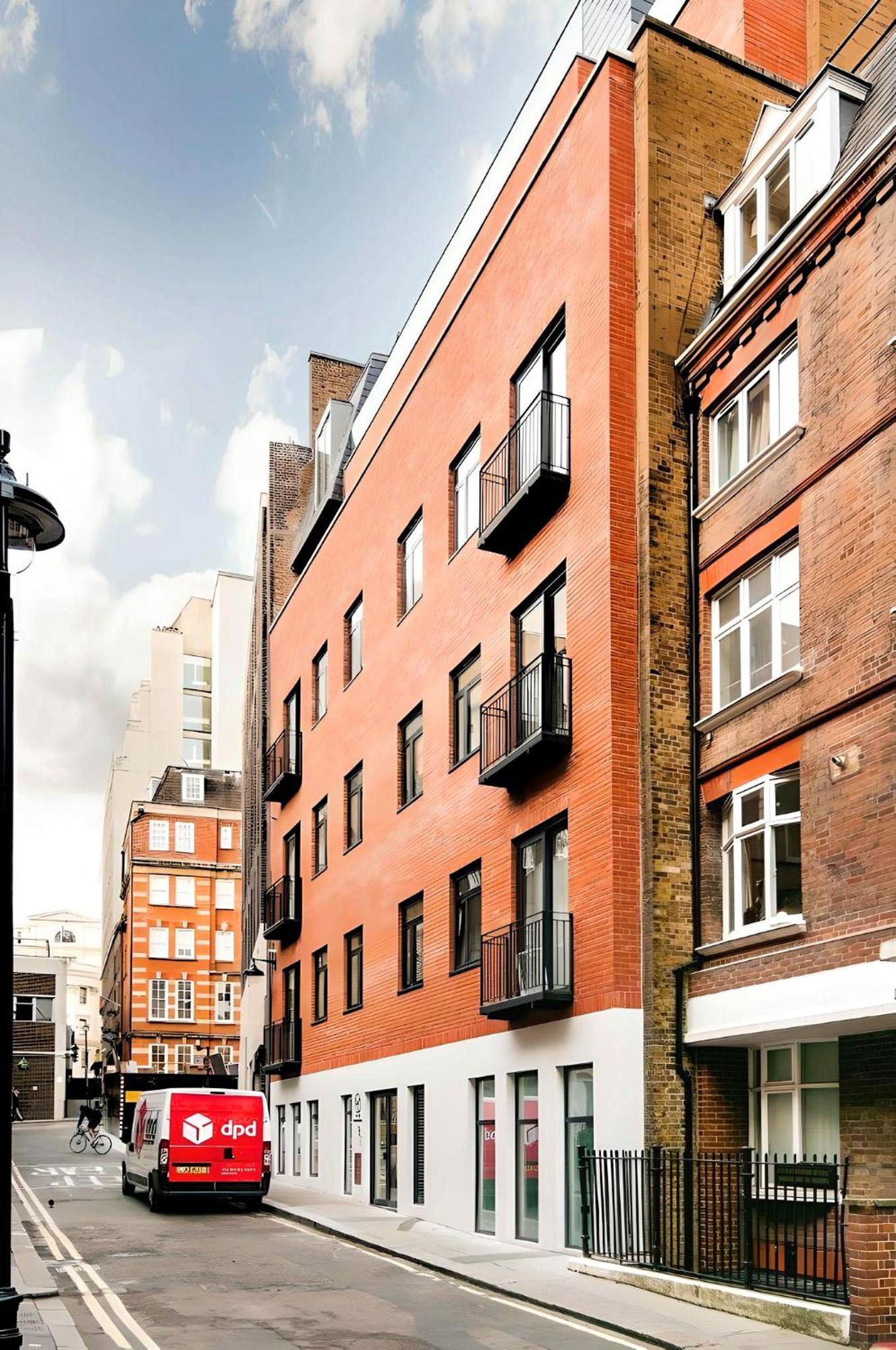 Welcome London - The York Dış mekan fotoğraf